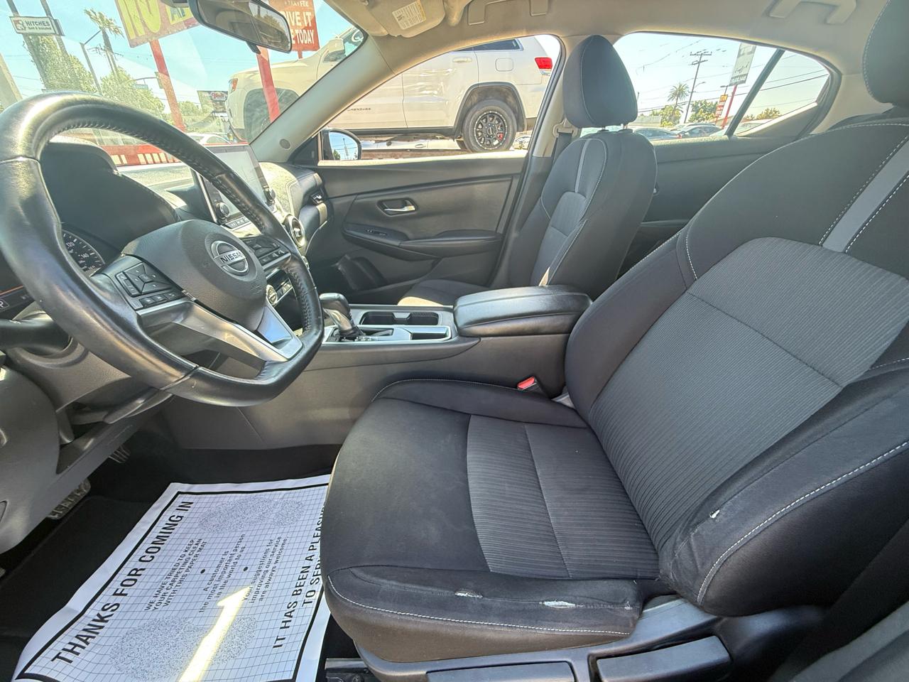 Nissan Sentra SV 2020