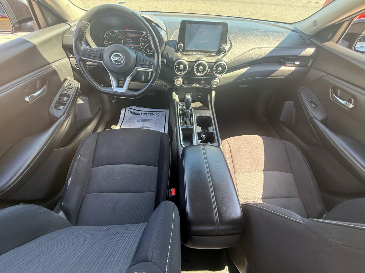 Nissan Sentra SV 2020