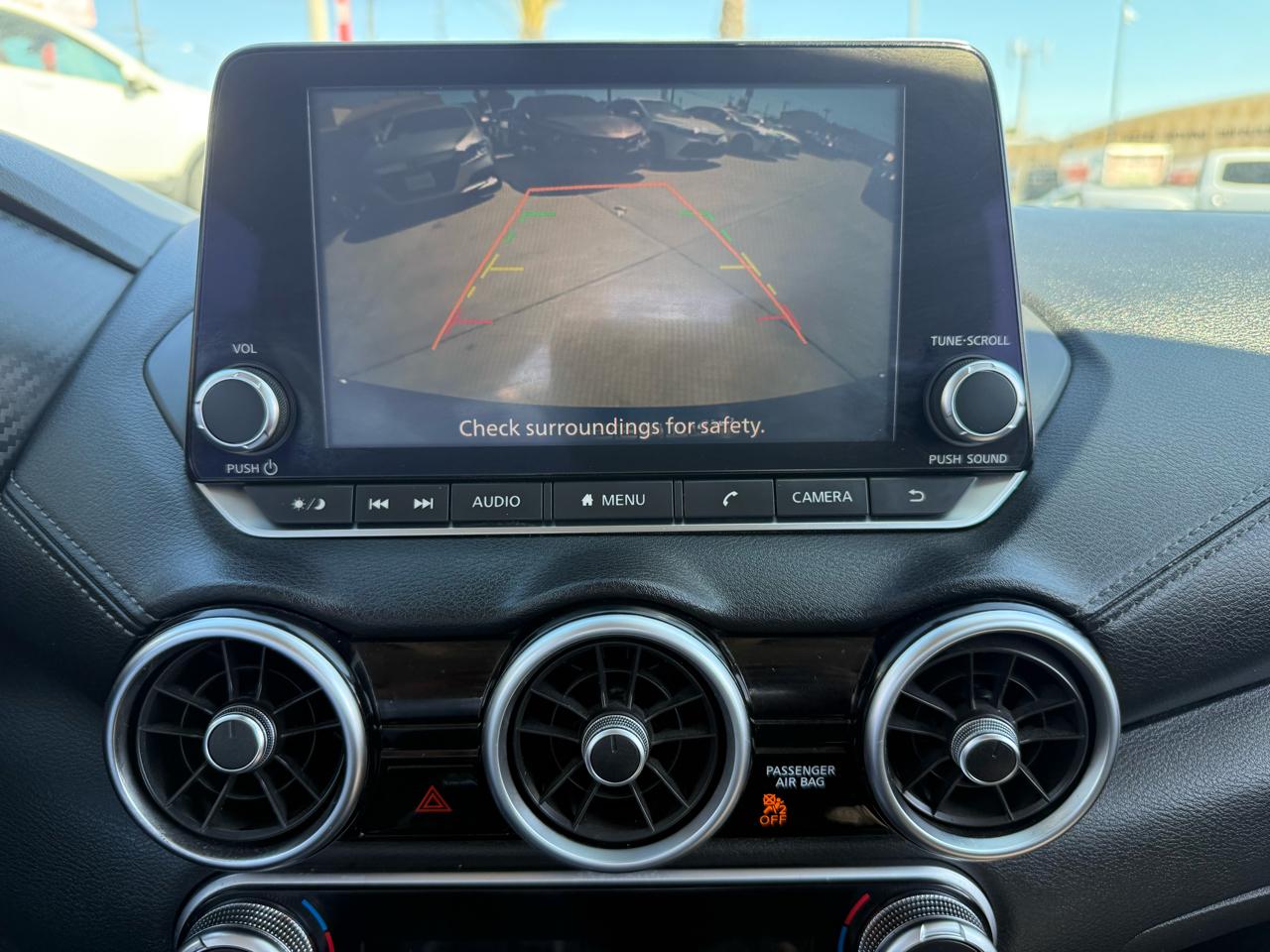 Nissan Sentra SV 2020