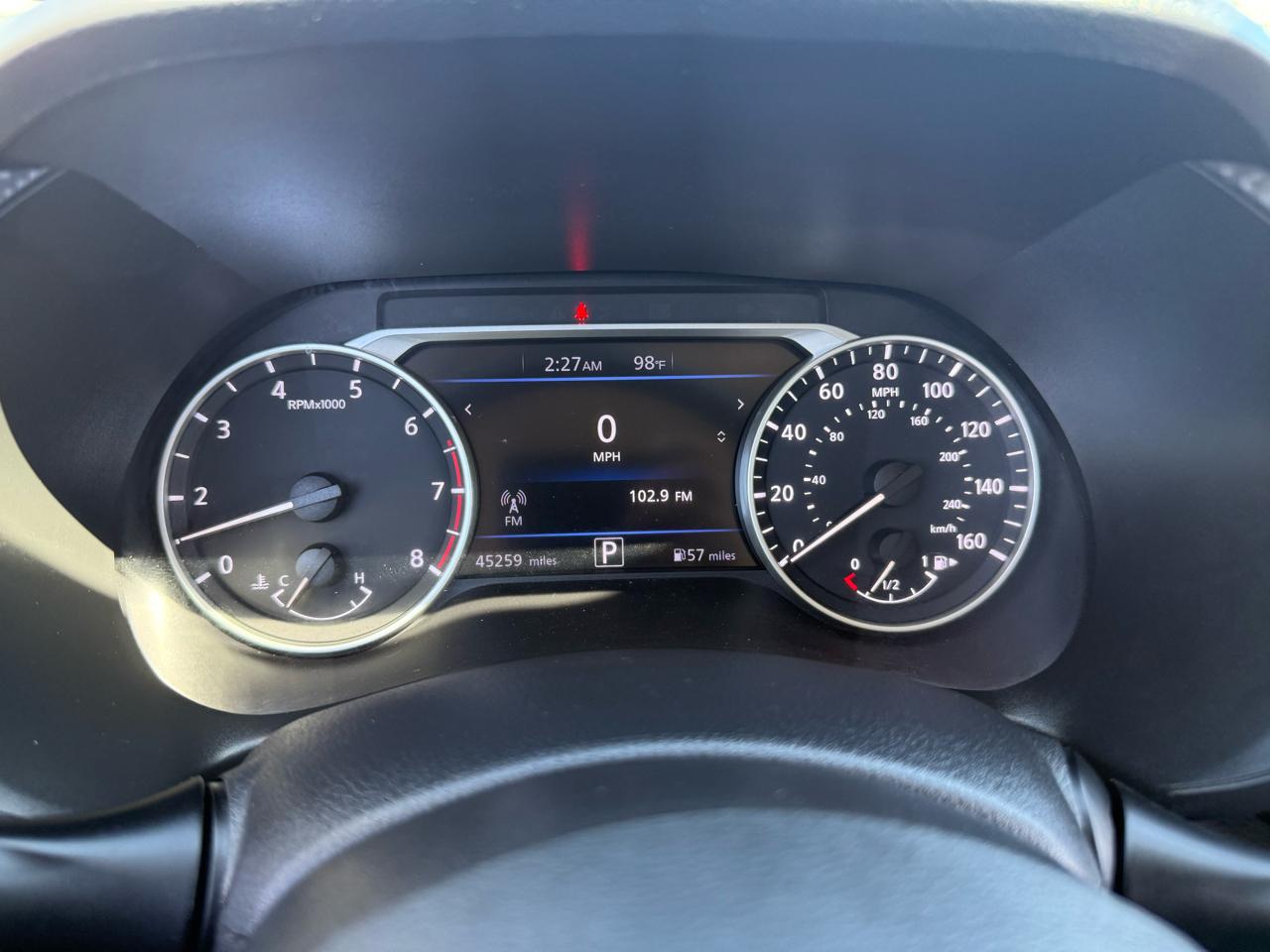 Nissan Sentra SV 2020