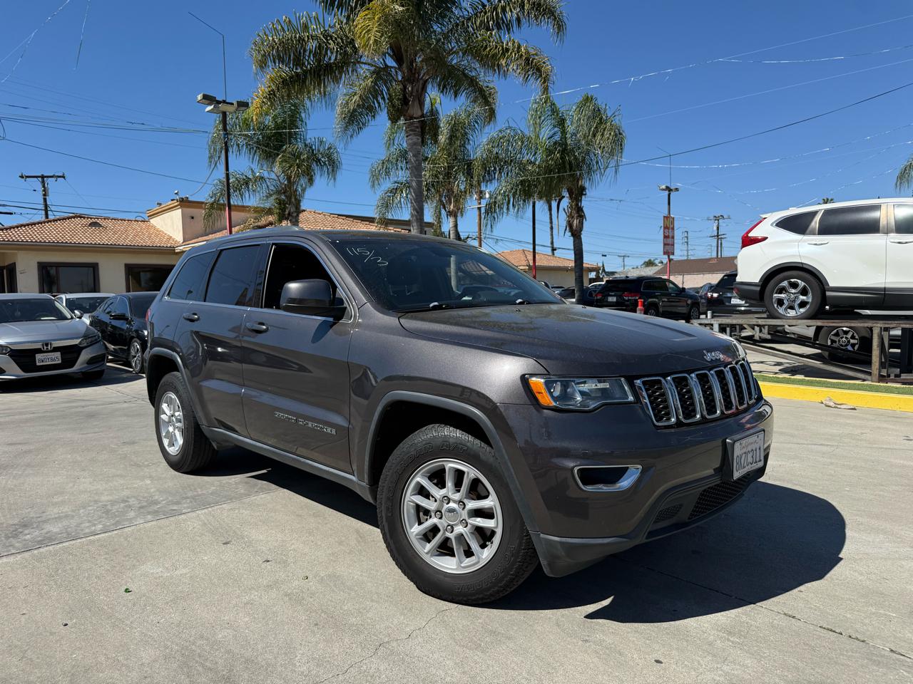 Jeep Grand Cherokee Laredo 2WD 2019