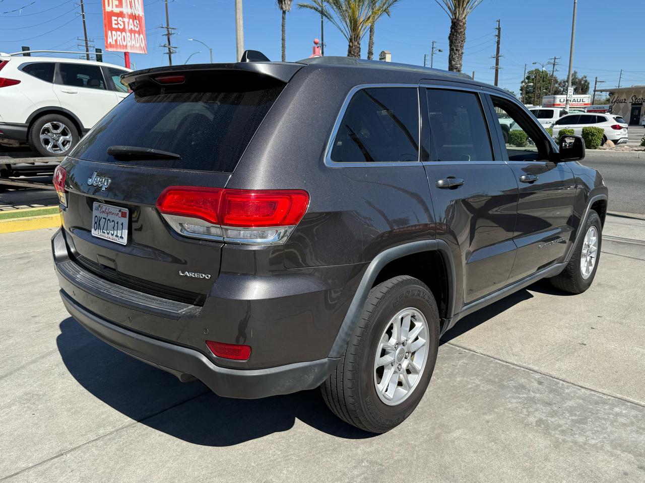 Jeep Grand Cherokee Laredo 2WD 2019