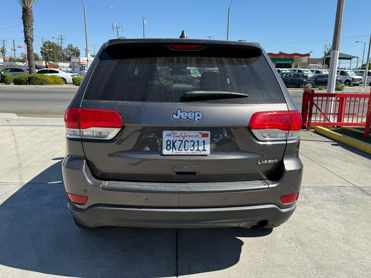 Jeep Grand Cherokee Laredo 2WD 2019