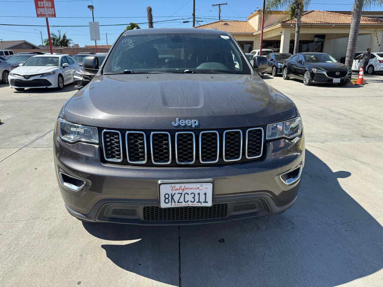 Jeep Grand Cherokee Laredo 2WD 2019
