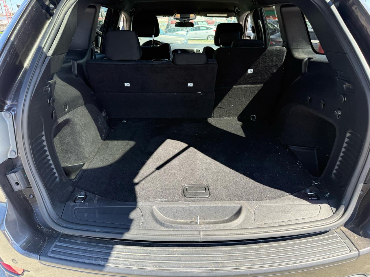 Jeep Grand Cherokee Laredo 2WD 2019