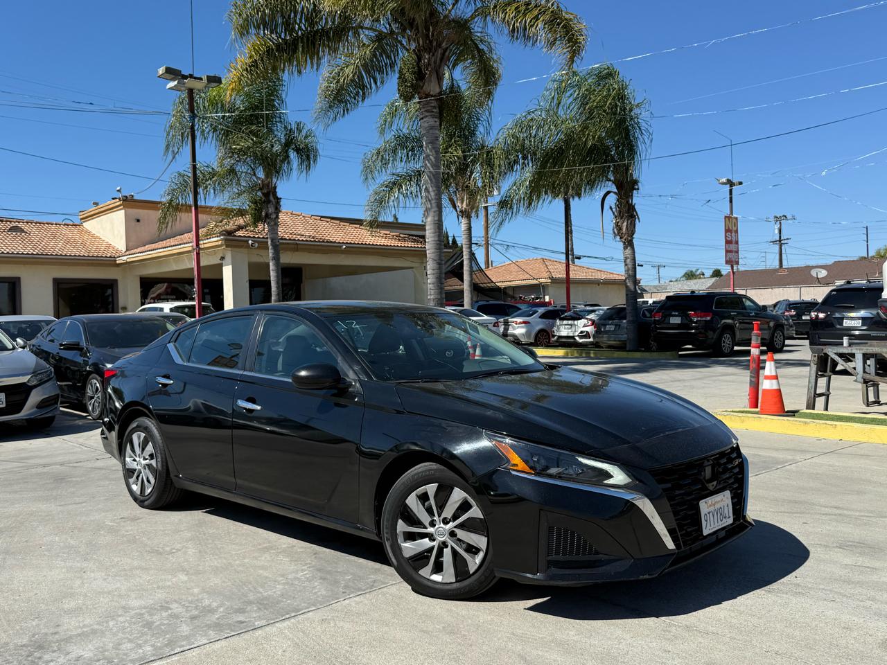 Nissan Altima 2.5 S 2023