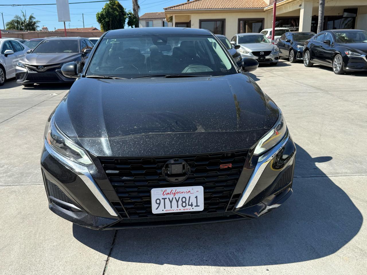 Nissan Altima 2.5 S 2023