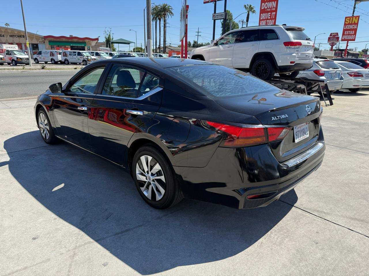 Nissan Altima 2.5 S 2023