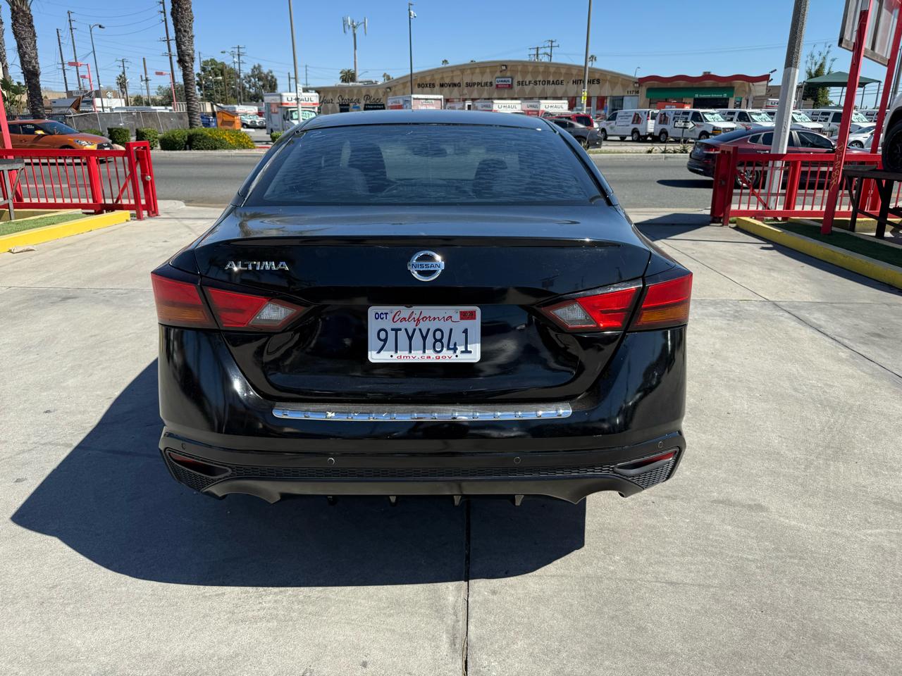 Nissan Altima 2.5 S 2023