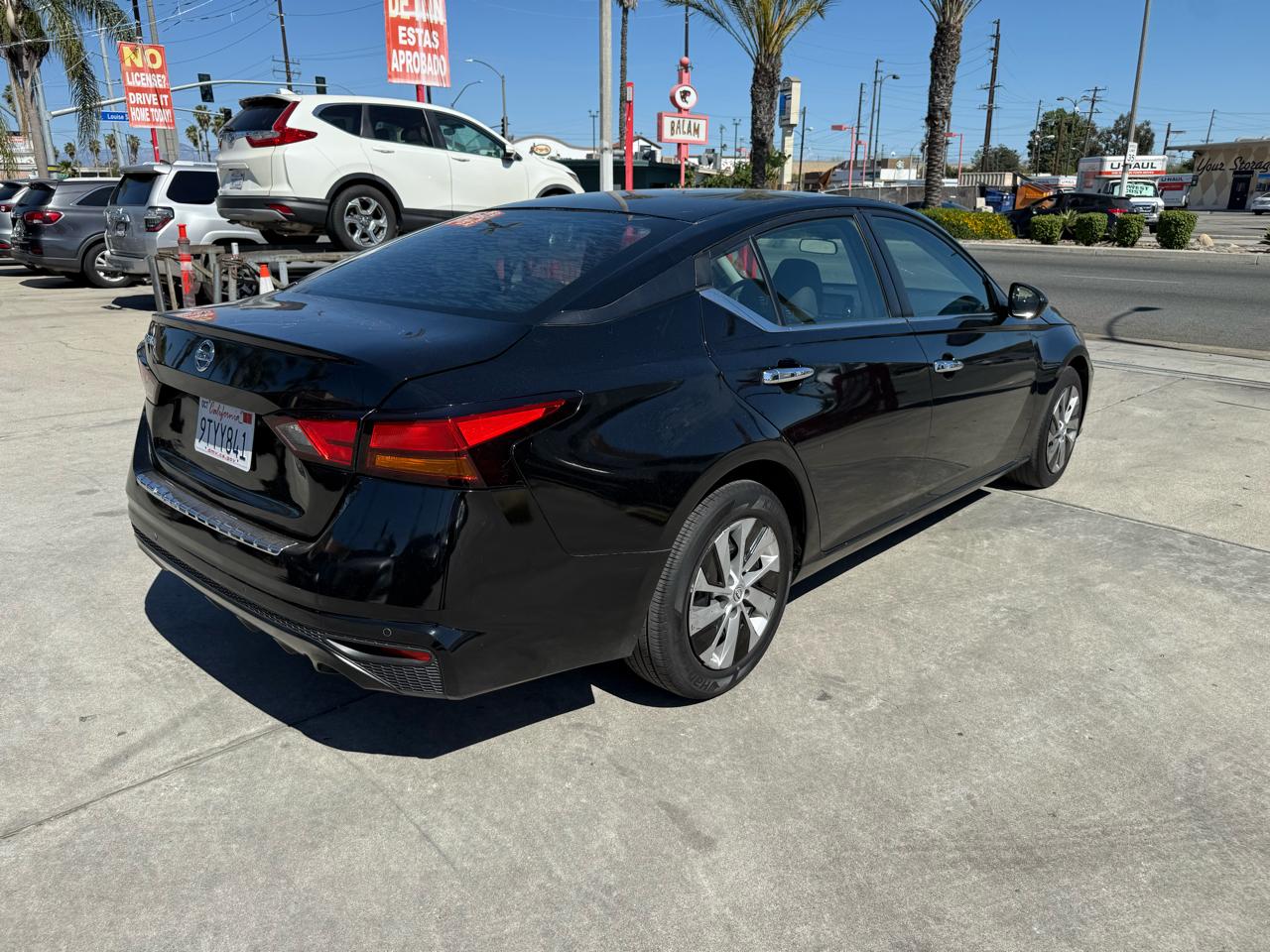 Nissan Altima 2.5 S 2023