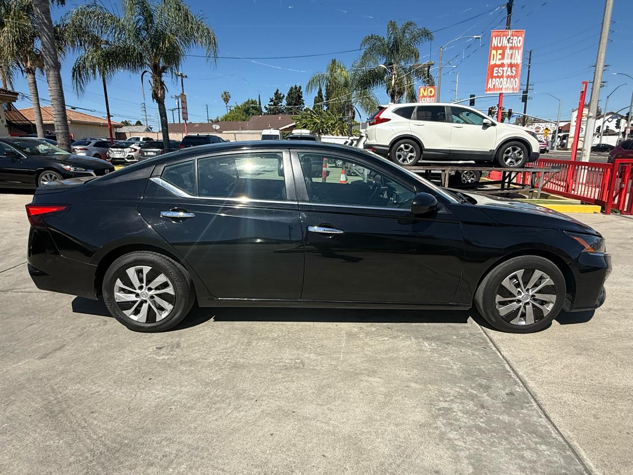 Nissan Altima 2.5 S 2023