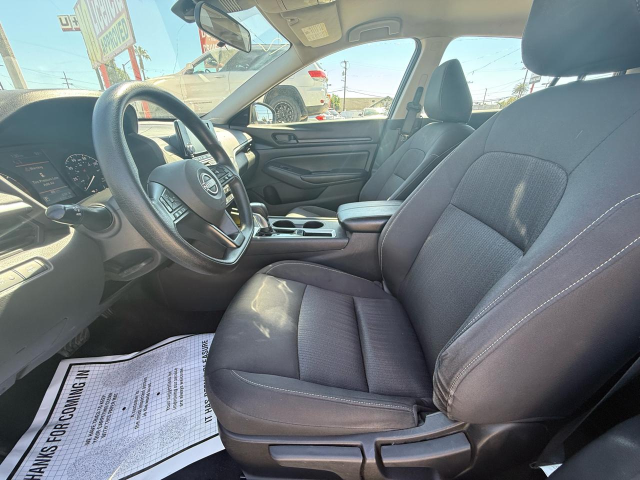 Nissan Altima 2.5 S 2023