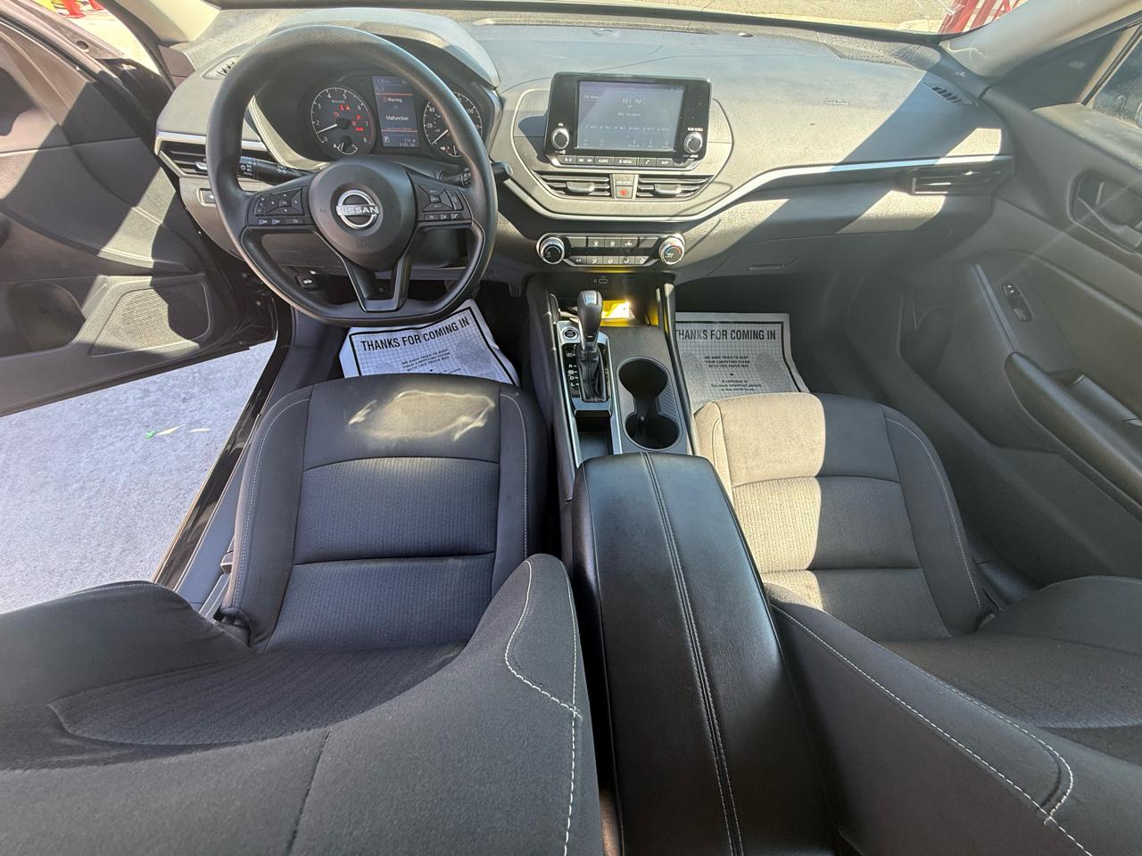 Nissan Altima 2.5 S 2023