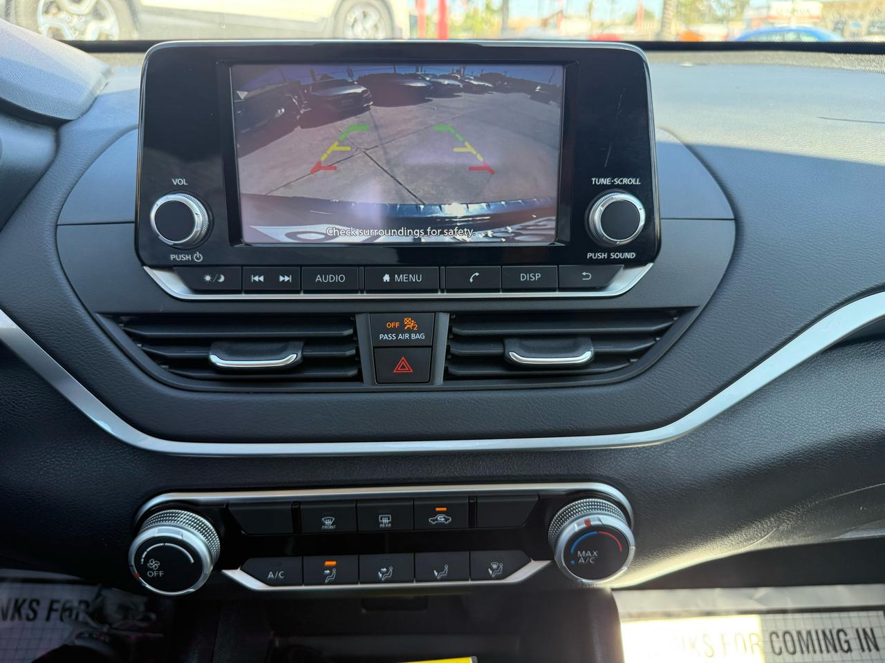 Nissan Altima 2.5 S 2023