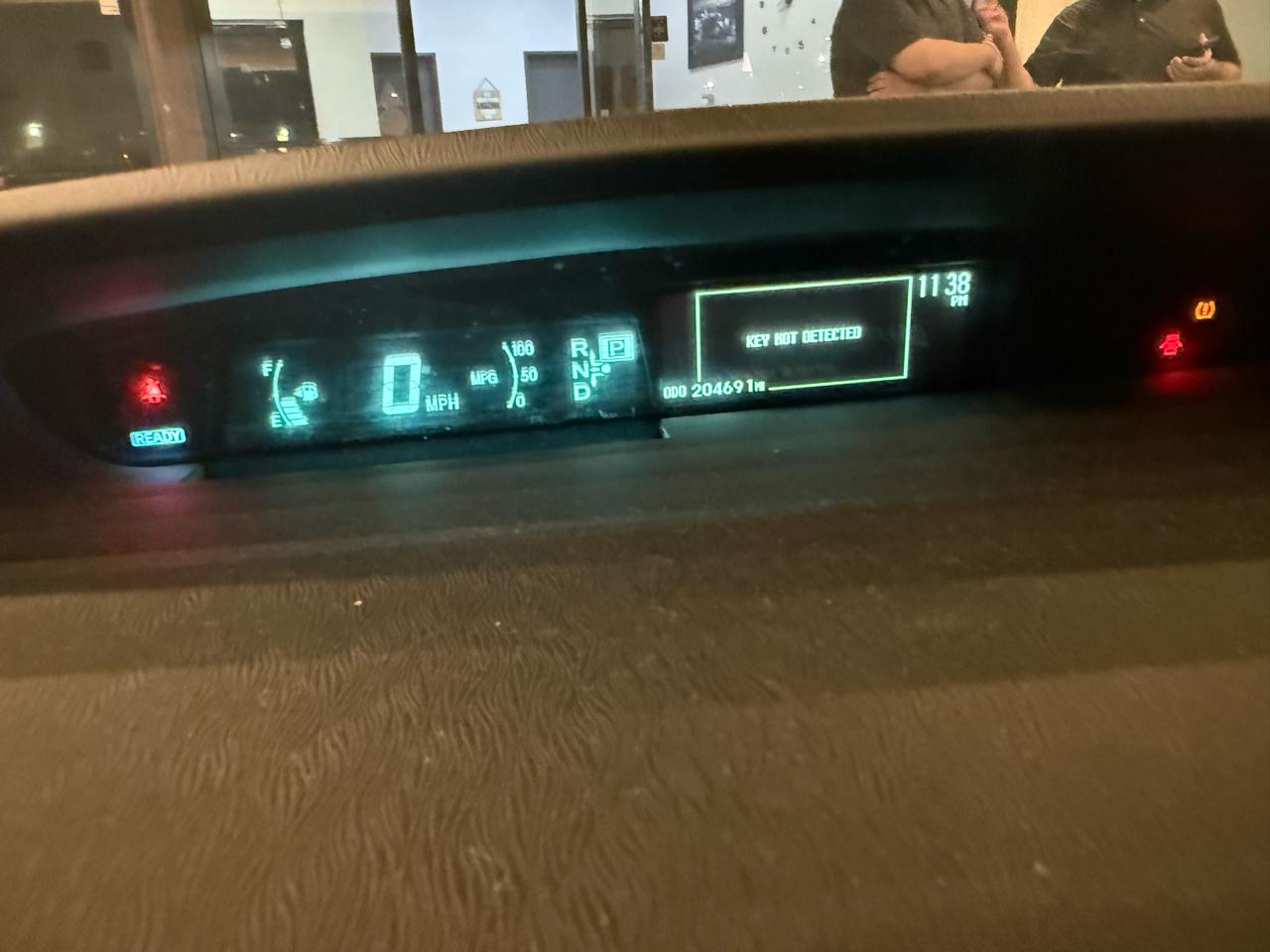 Toyota Prius Prius V 2012