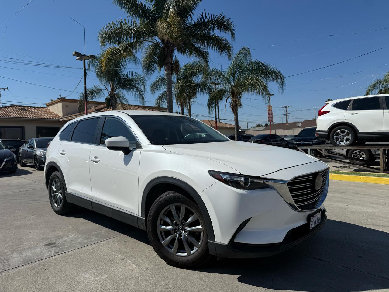 2018 Mazda CX-9 Sport FWD