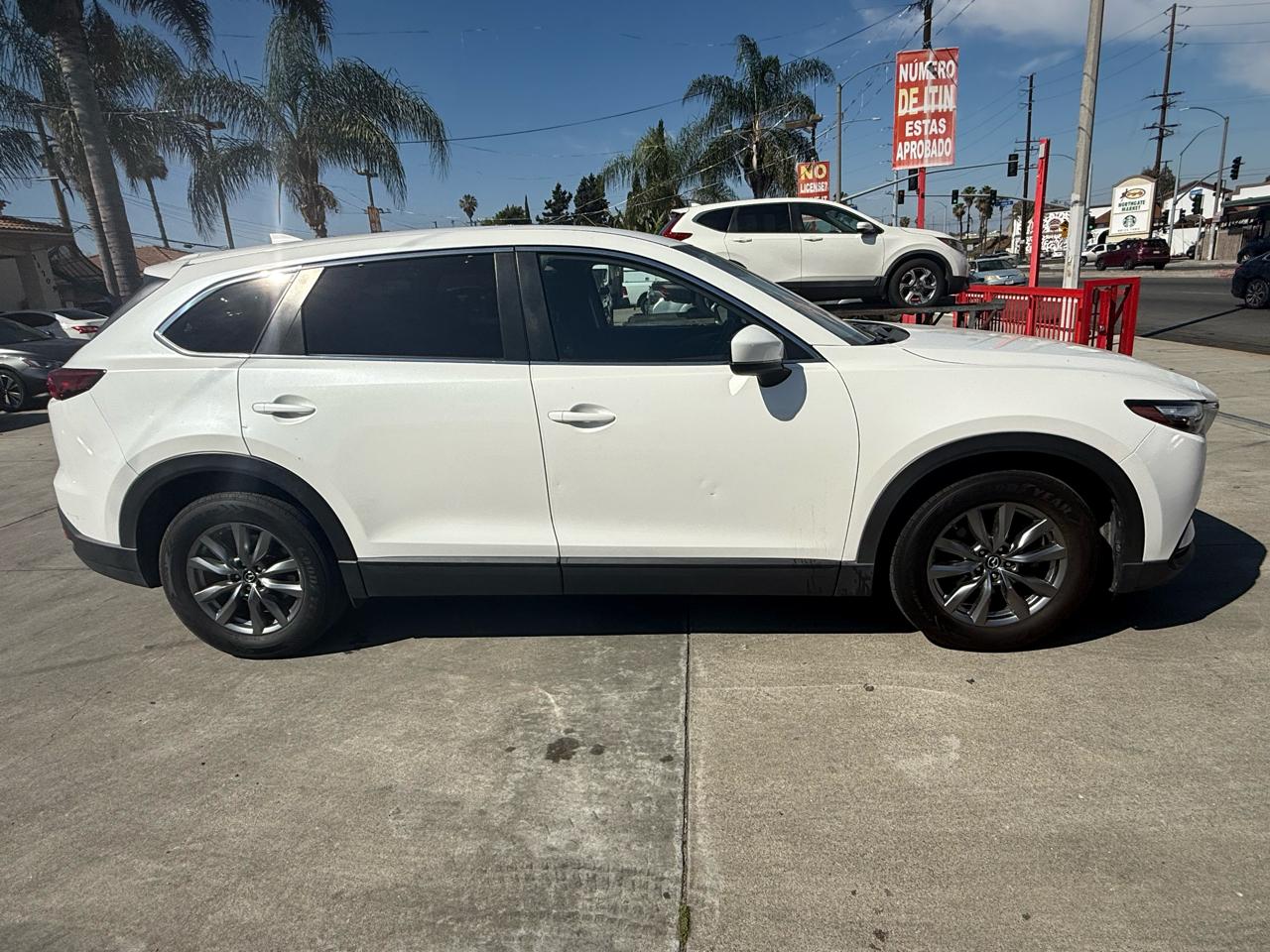 Mazda CX-9 Sport FWD 2018
