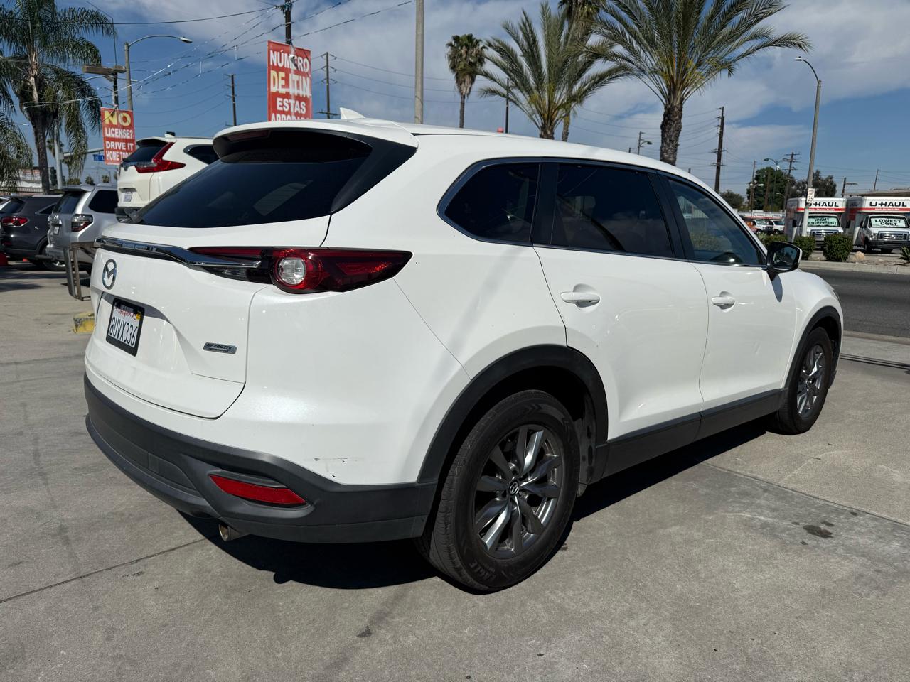 Mazda CX-9 Sport FWD 2018