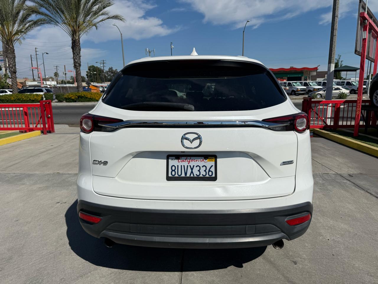 Mazda CX-9 Sport FWD 2018
