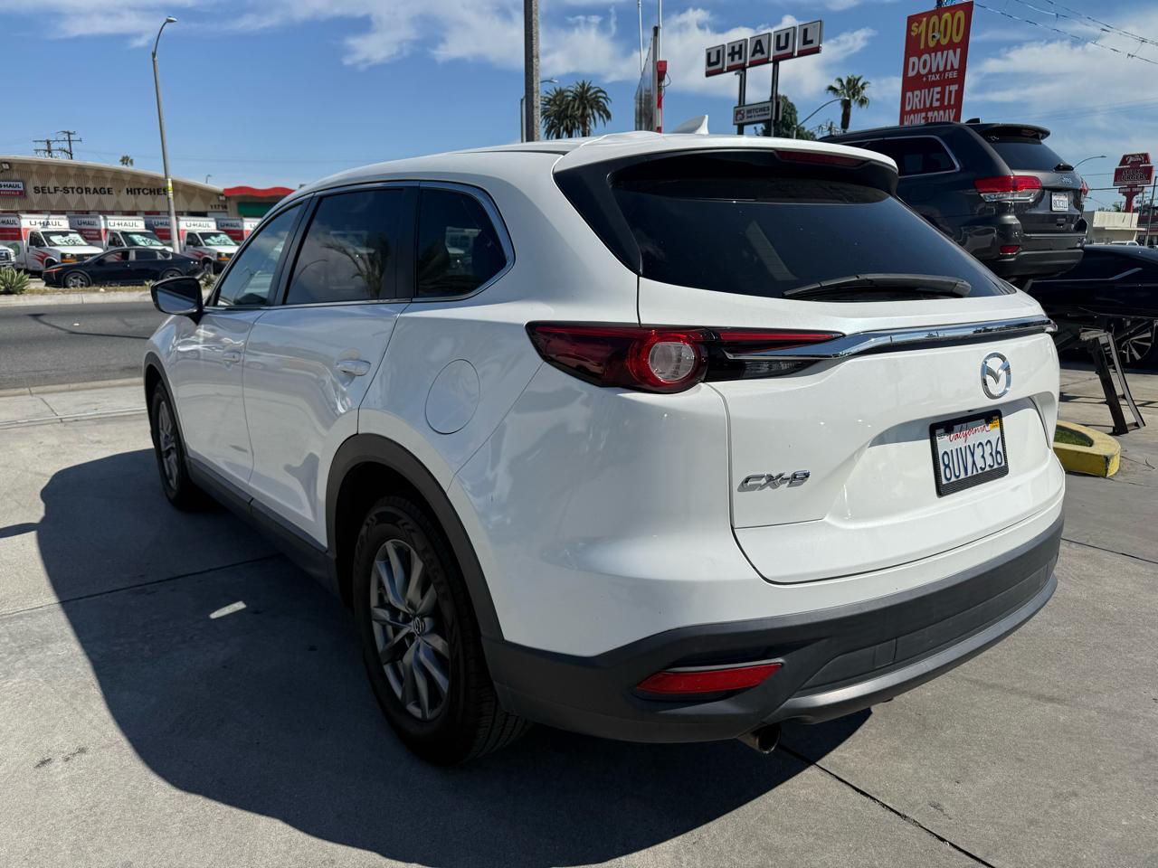 Mazda CX-9 Sport FWD 2018