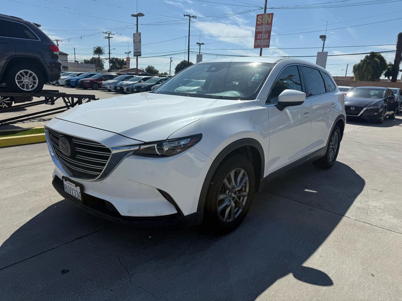 Mazda CX-9 Sport FWD 2018