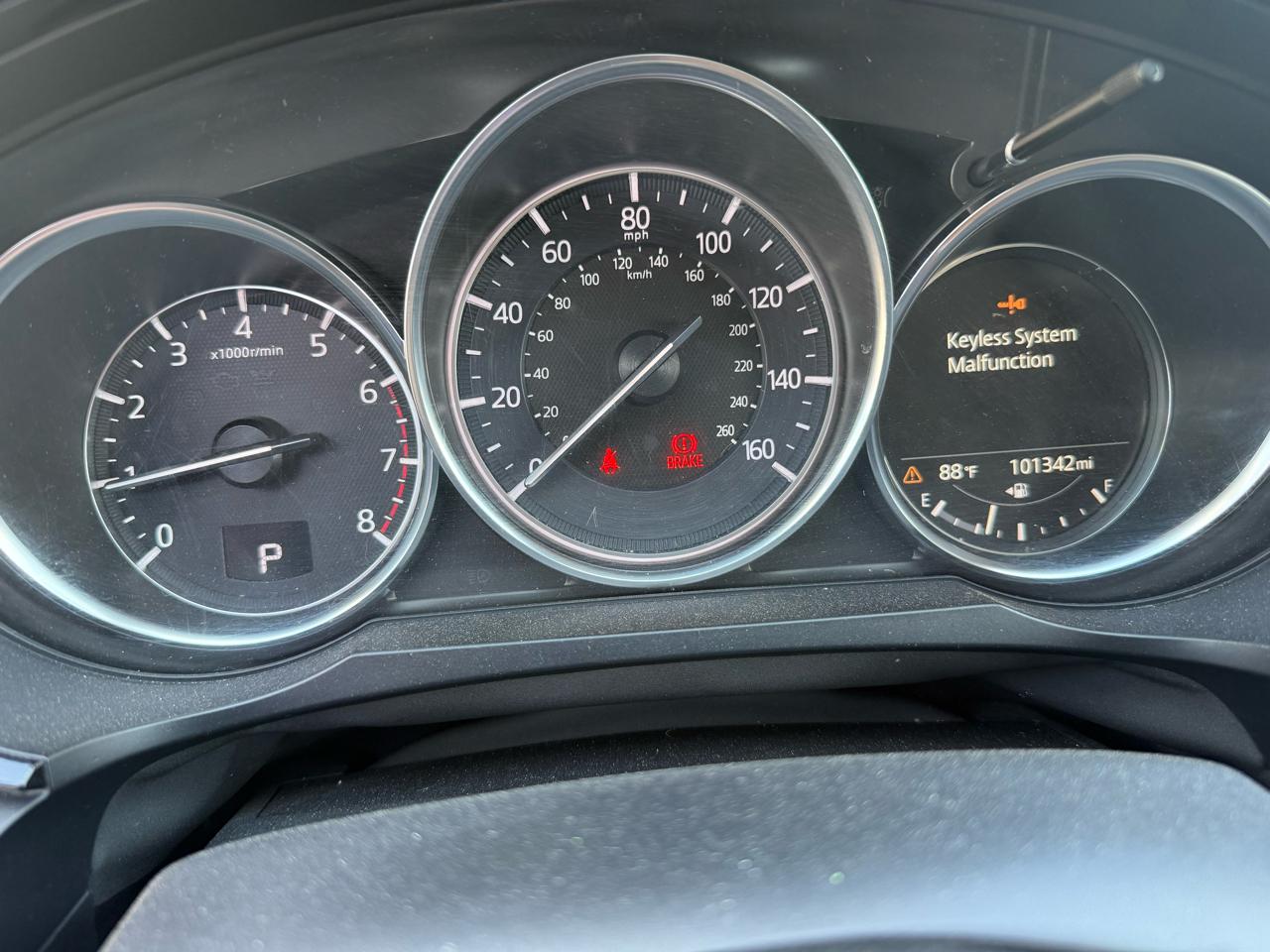 Mazda CX-9 Sport FWD 2018