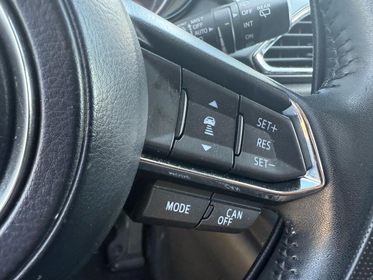 Mazda CX-9 Sport FWD 2018