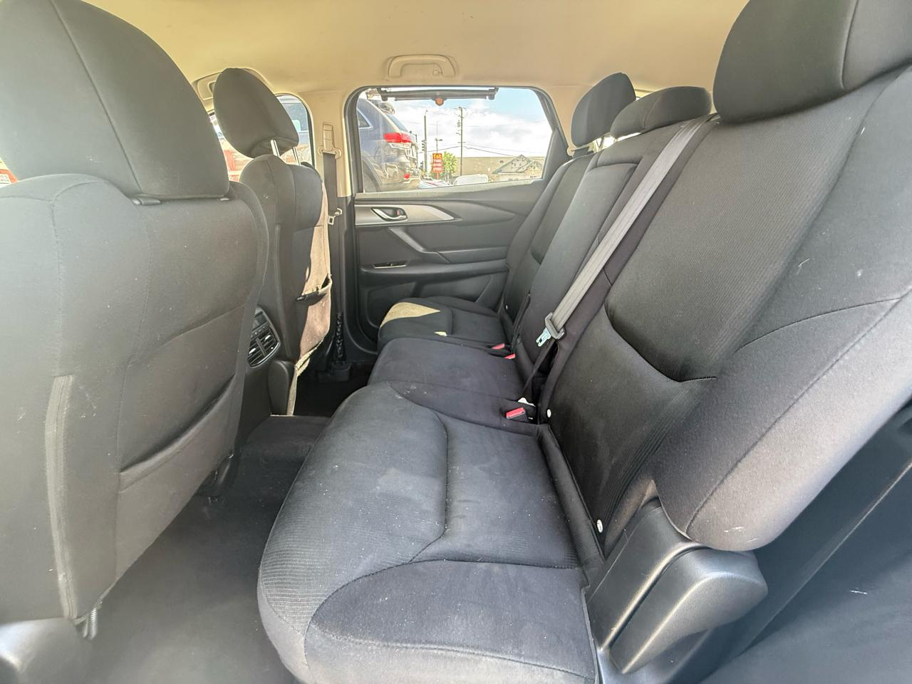 Mazda CX-9 Sport FWD 2018