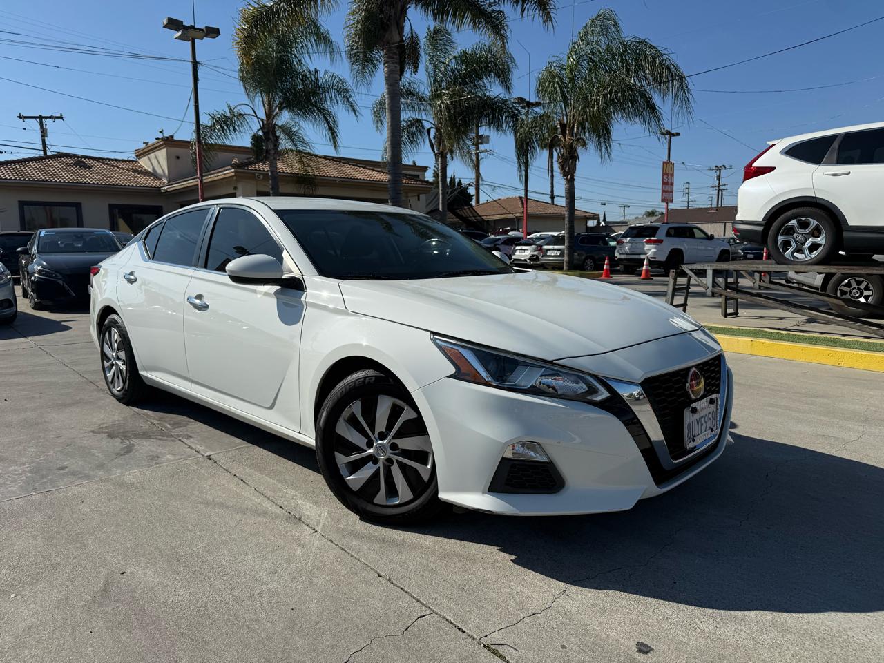 2020 Nissan Altima S