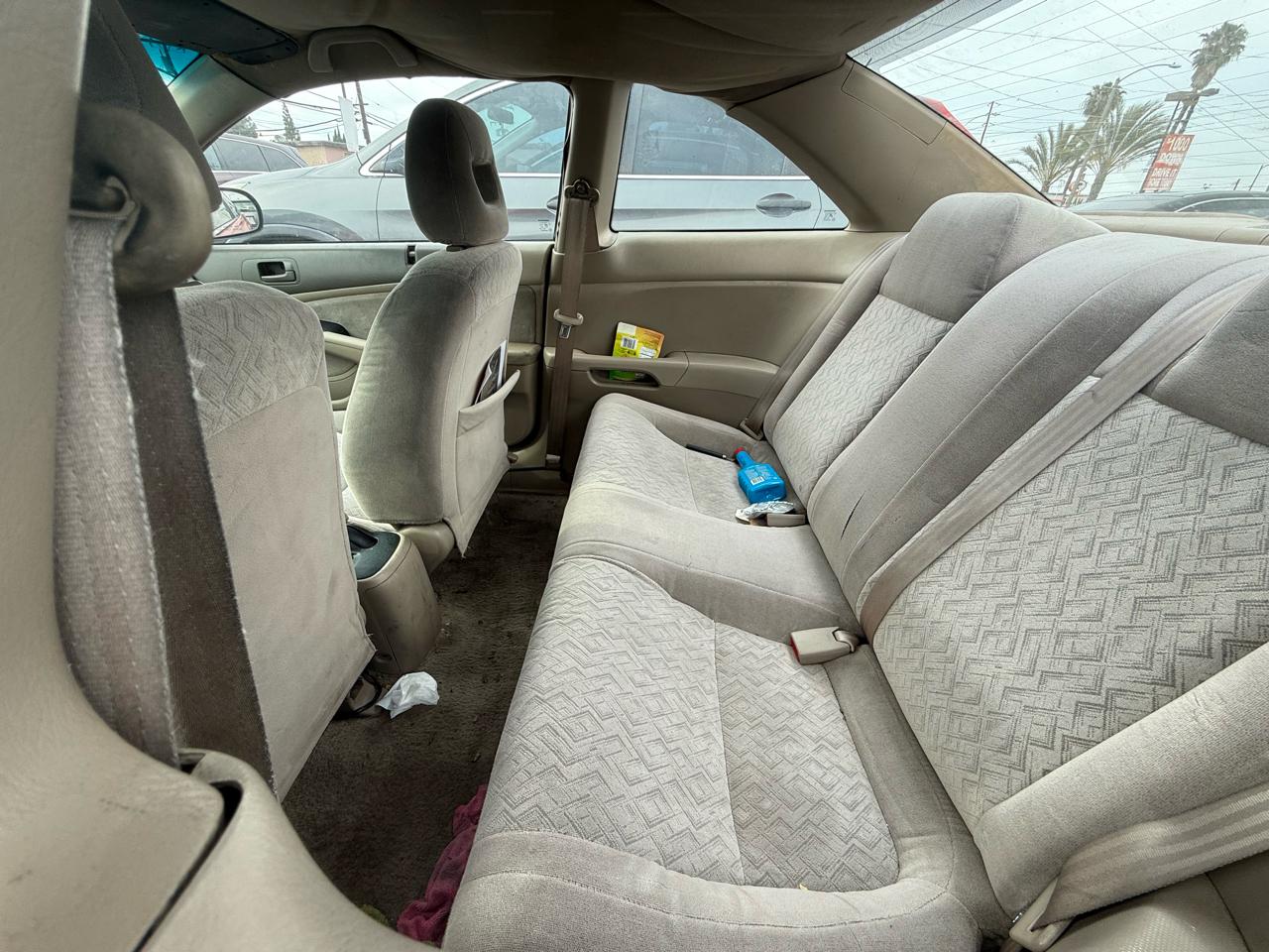 Honda Civic LX coupe 2001