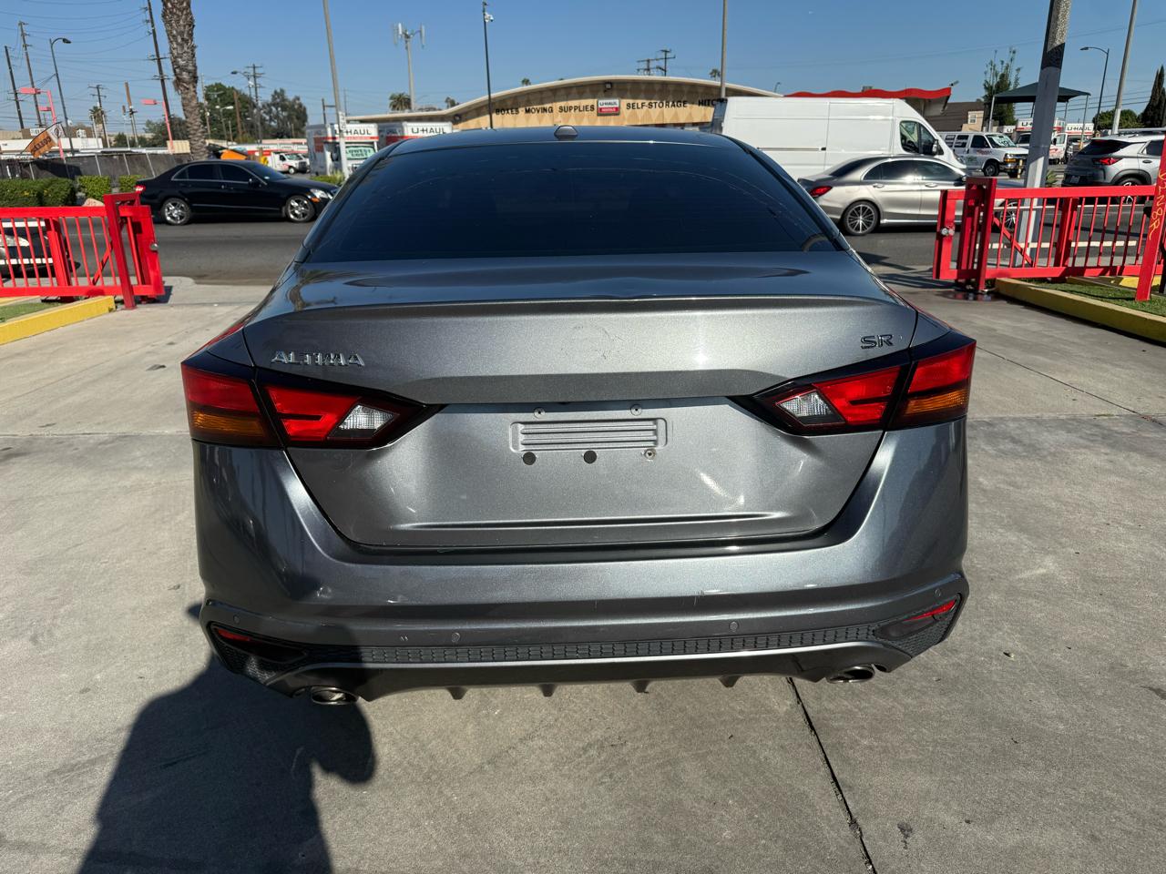 Nissan Altima 2.5 SR 2021