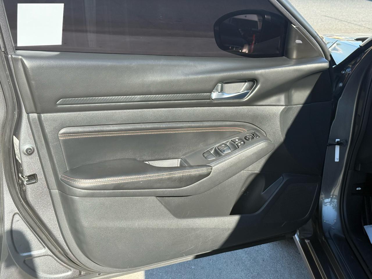 Nissan Altima 2.5 SR 2021