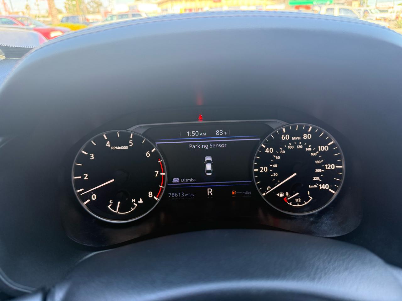 Nissan Altima 2.5 SR 2021