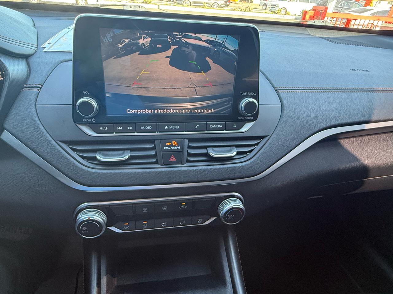 Nissan Altima 2.5 SR 2021