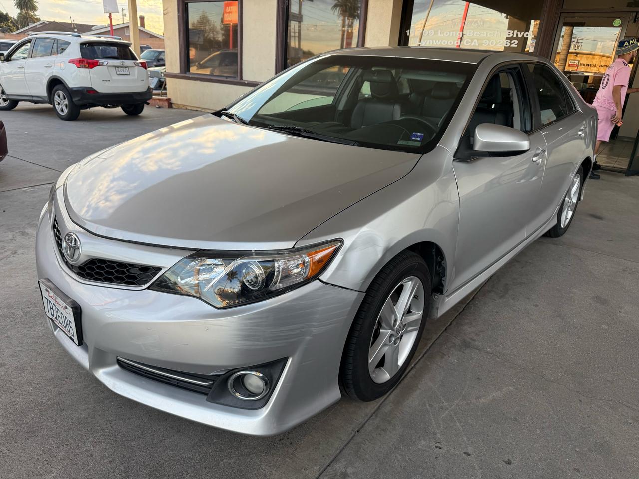 2013 Toyota Camry L