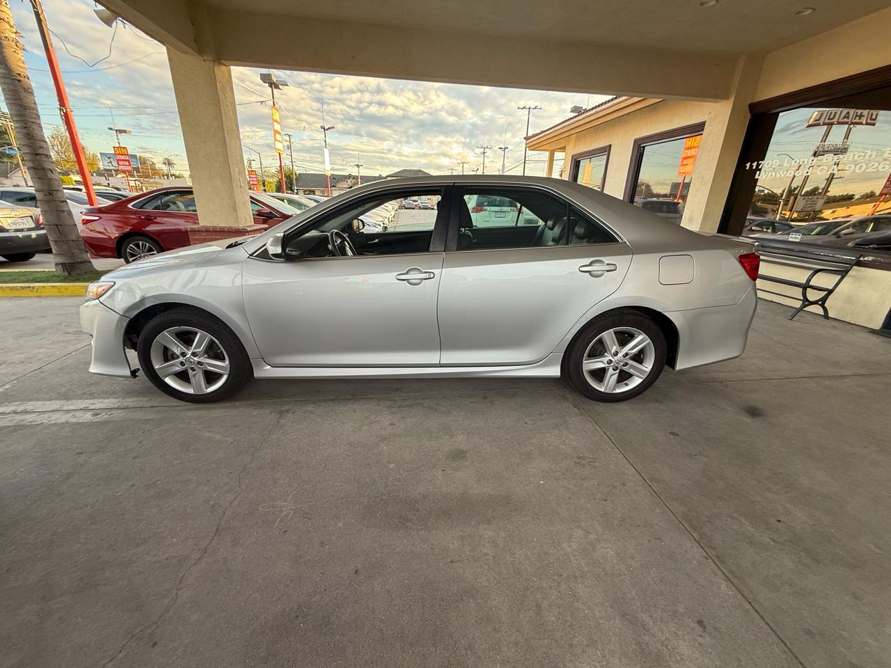 Toyota Camry L 2013