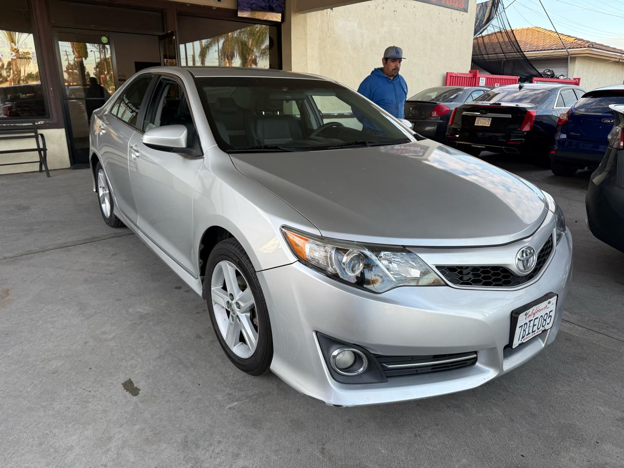 Toyota Camry L 2013