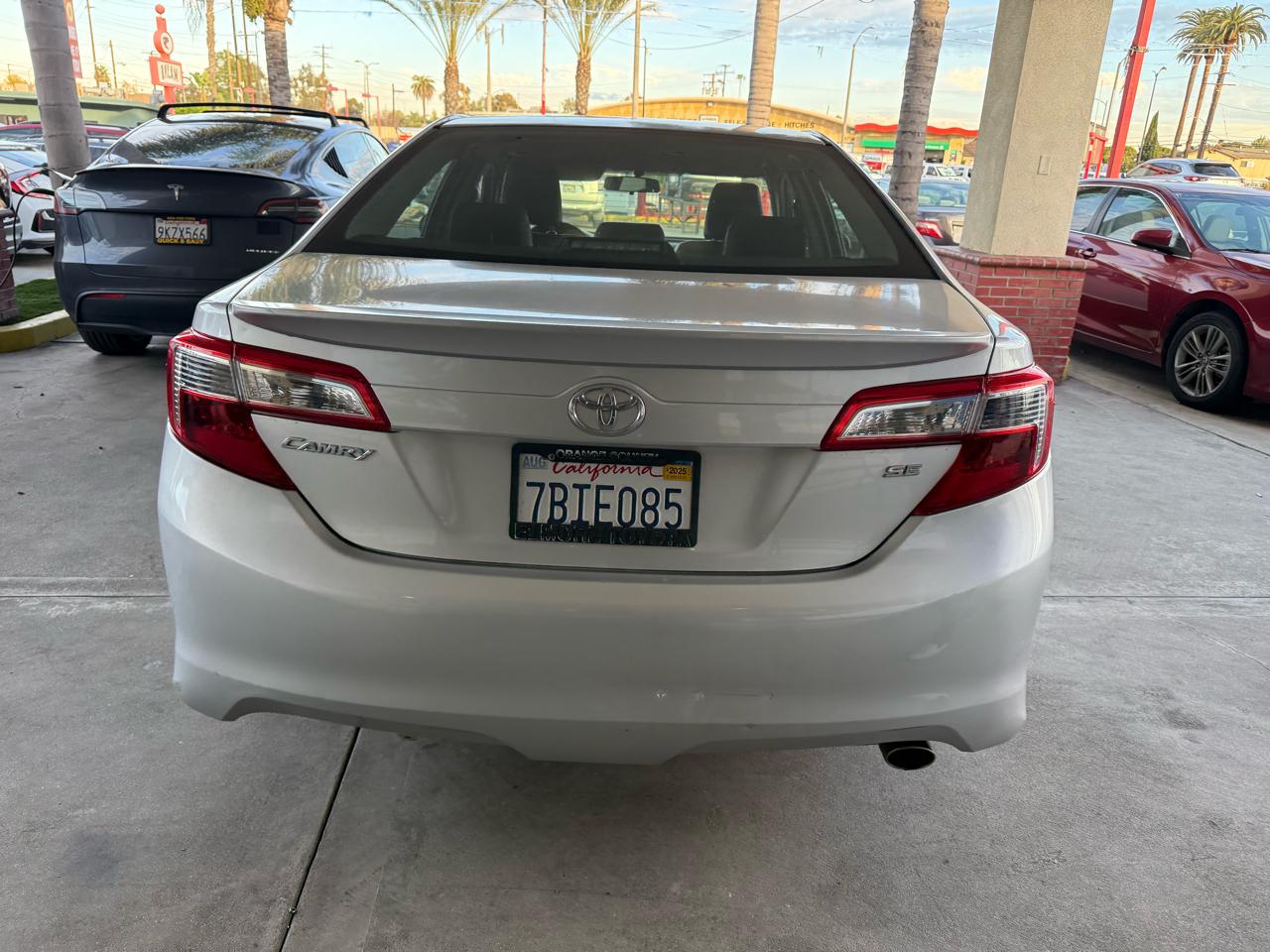 Toyota Camry L 2013