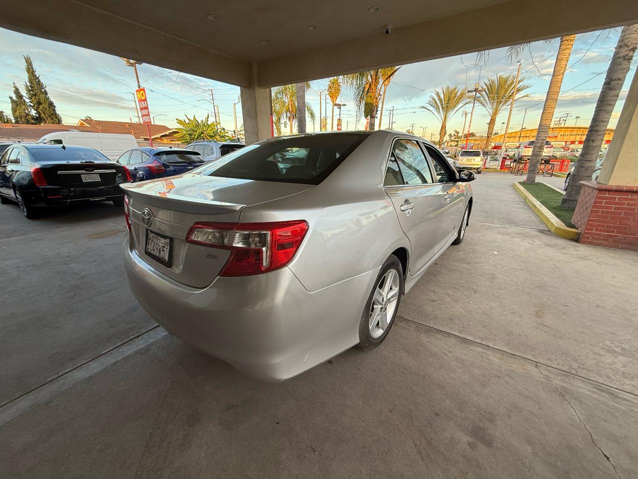 Toyota Camry L 2013