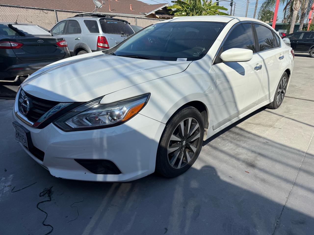 2018 Nissan Altima 2.5 S