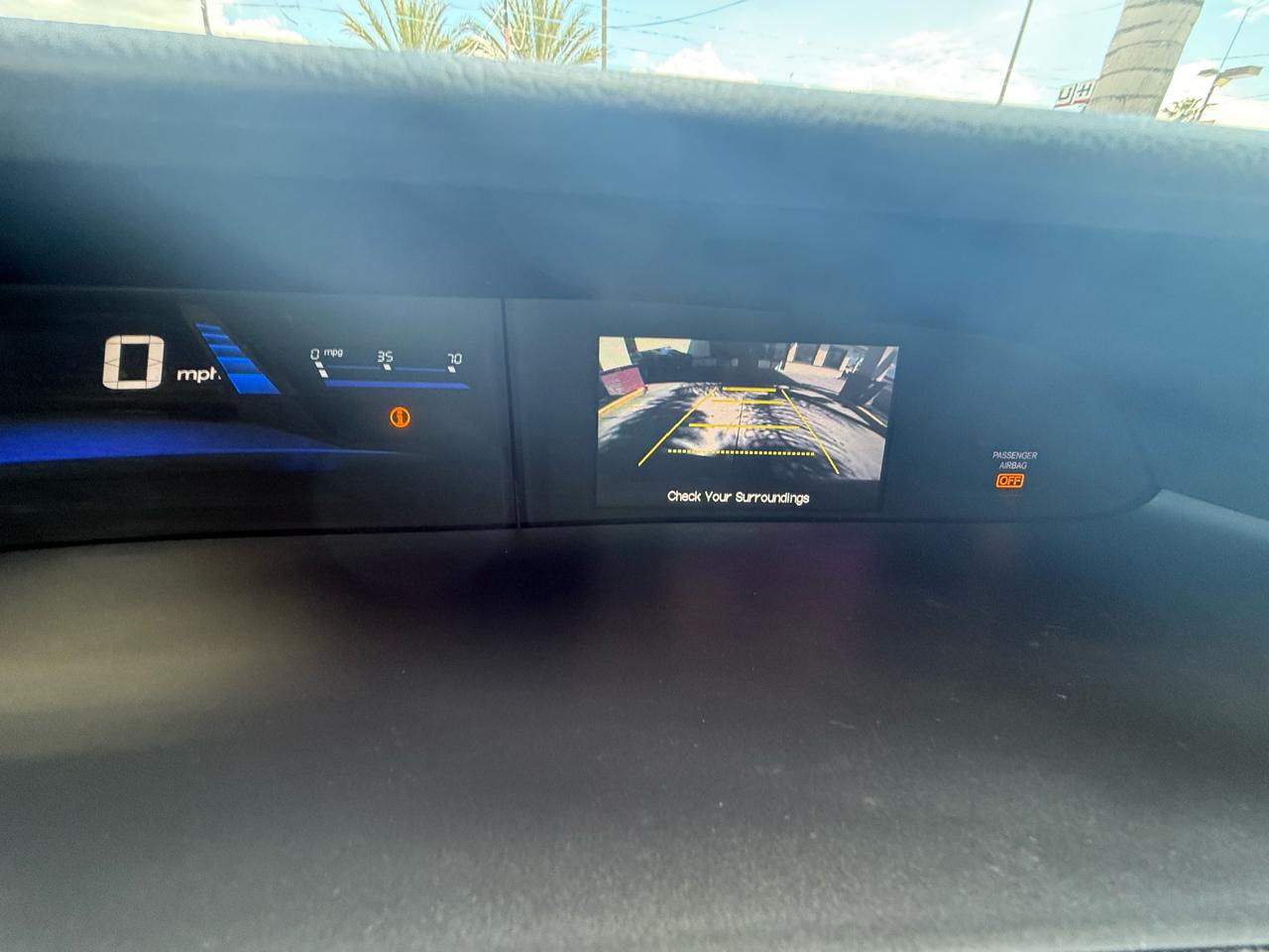 Honda Civic LX Sedan 5-Speed AT 2013