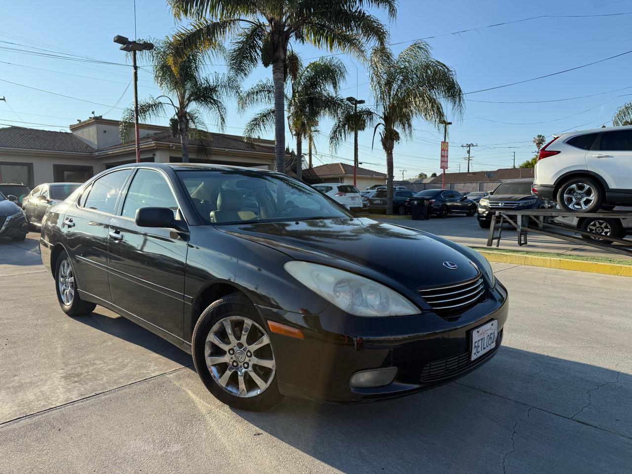 2003 Lexus ES 300 Sedan