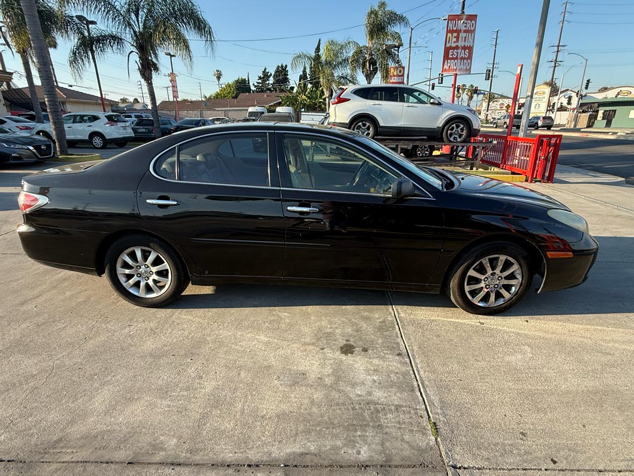 Lexus ES 300 Sedan 2003