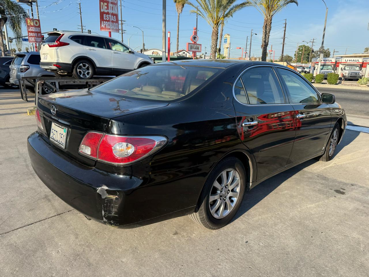 Lexus ES 300 Sedan 2003