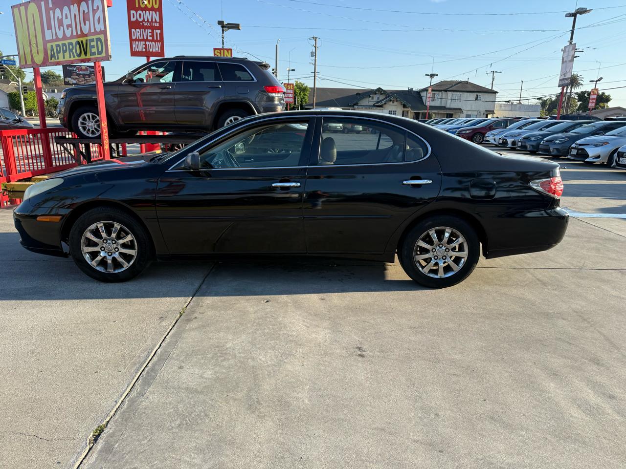 Lexus ES 300 Sedan 2003