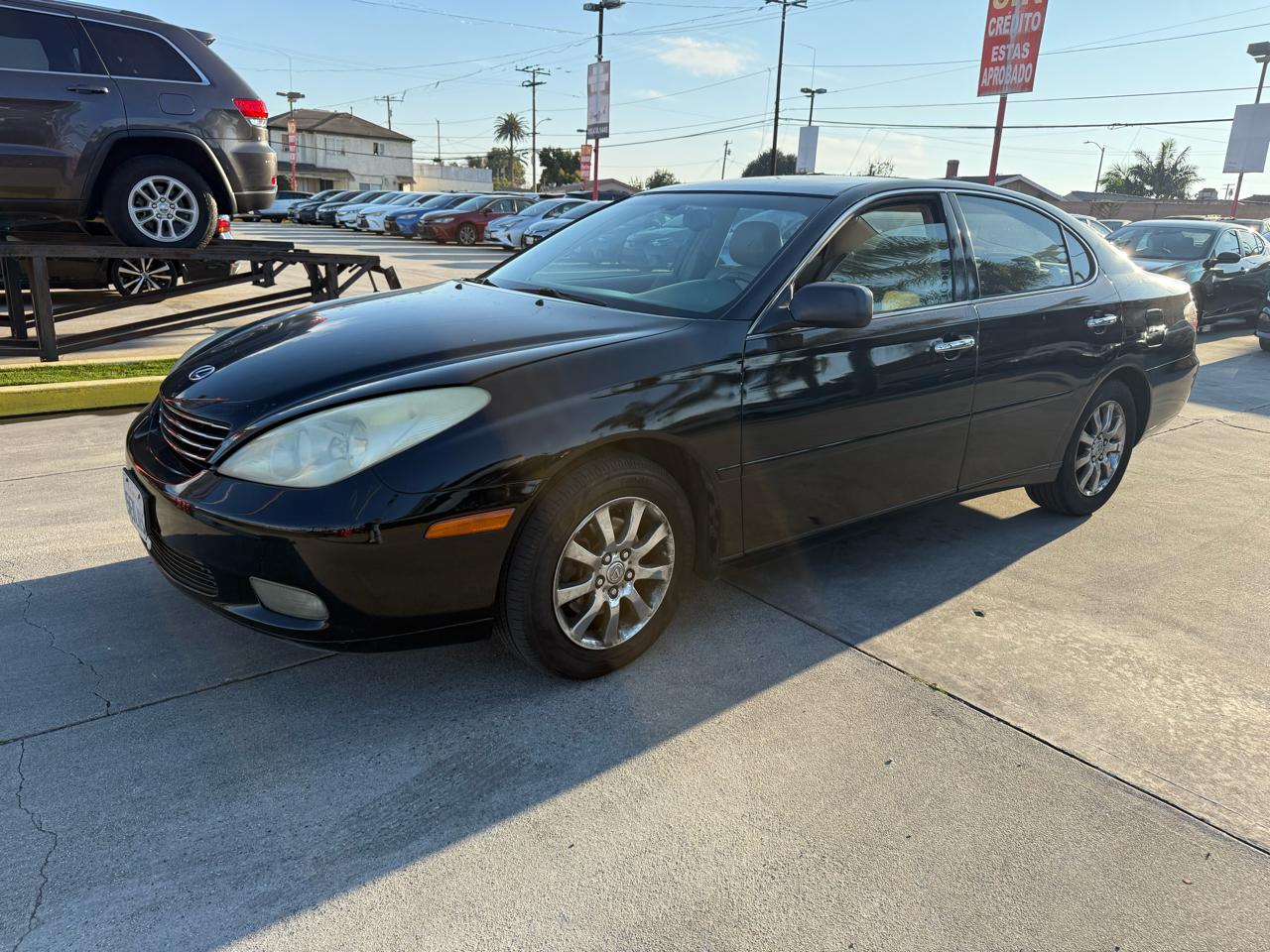 Lexus ES 300 Sedan 2003