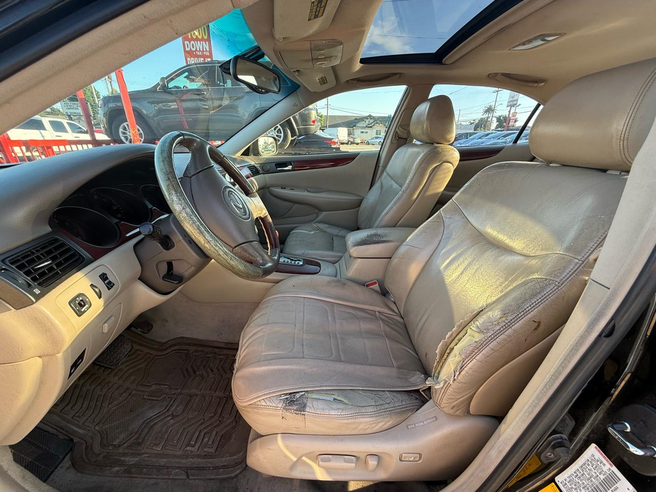 Lexus ES 300 Sedan 2003