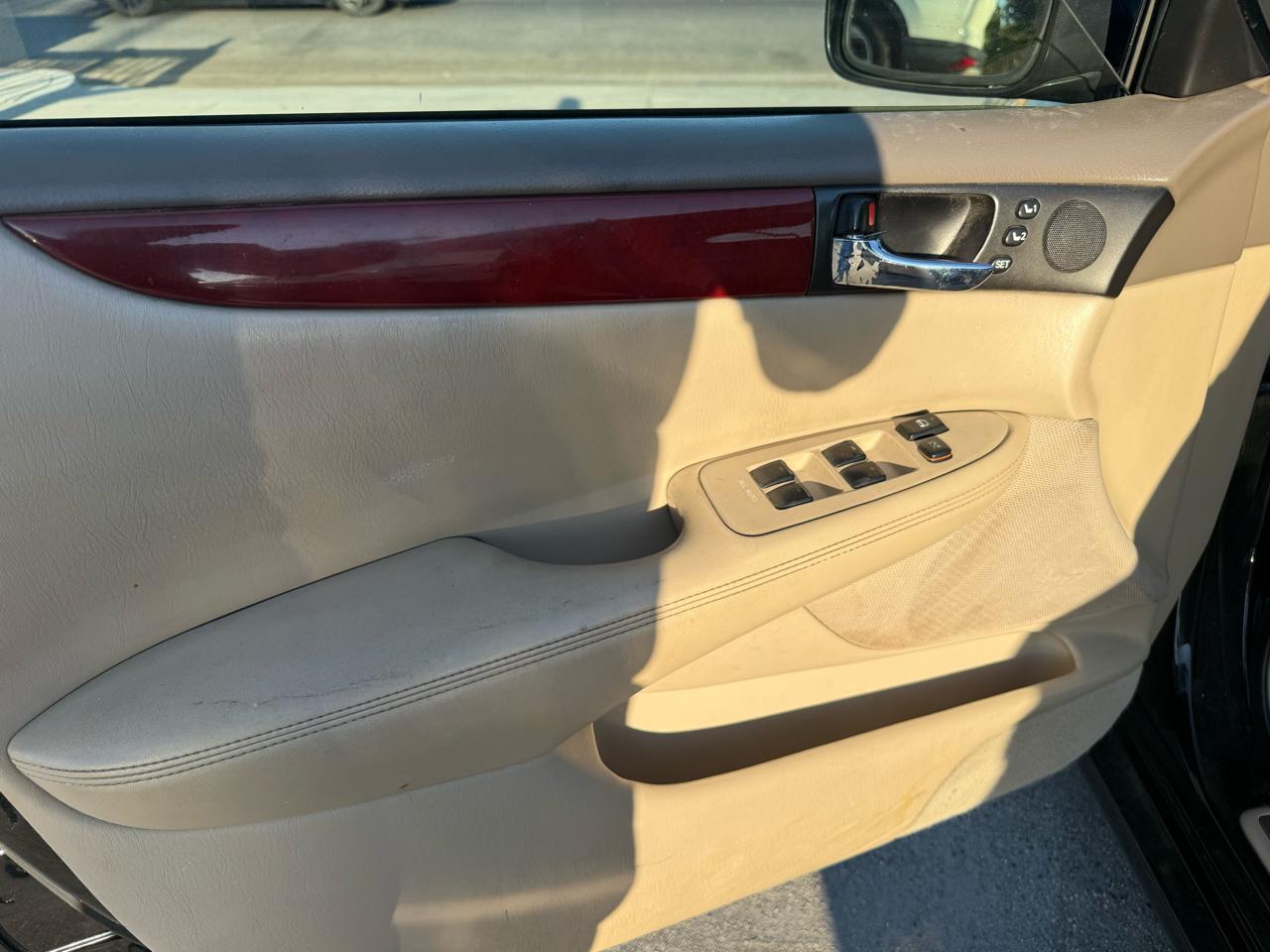 Lexus ES 300 Sedan 2003