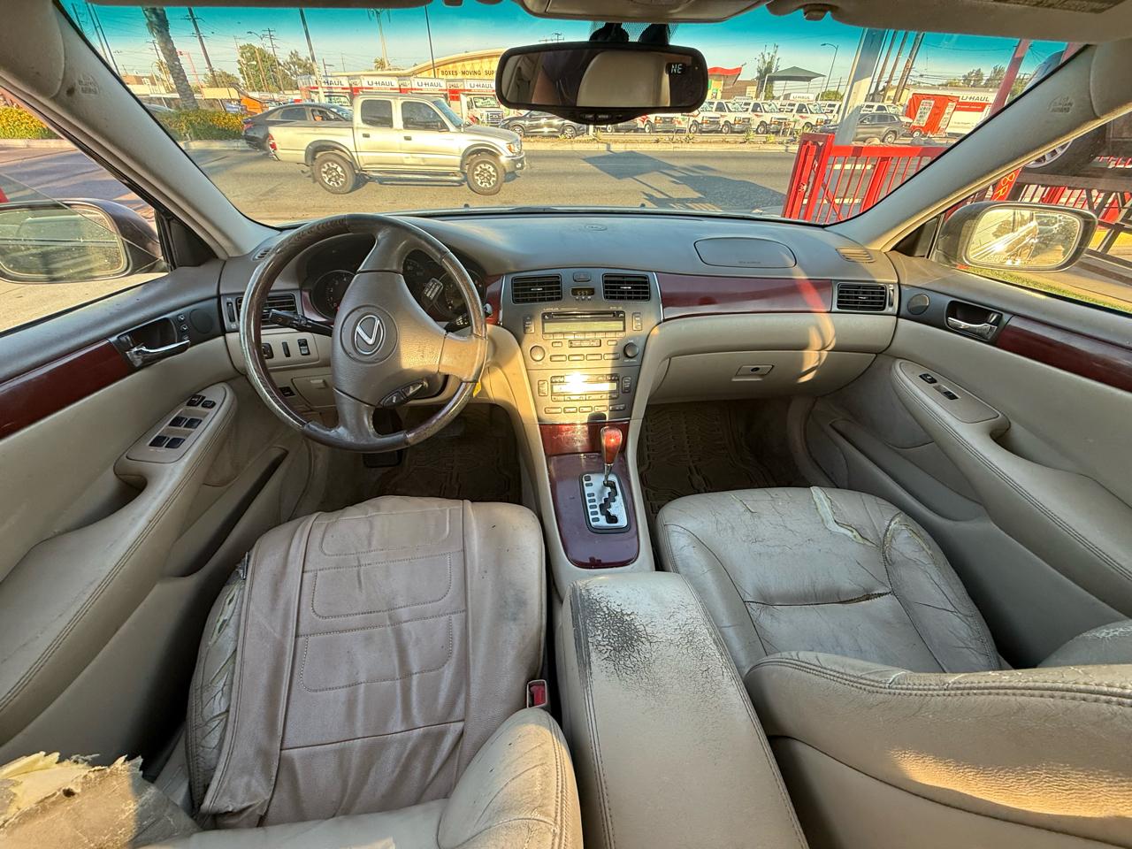 Lexus ES 300 Sedan 2003