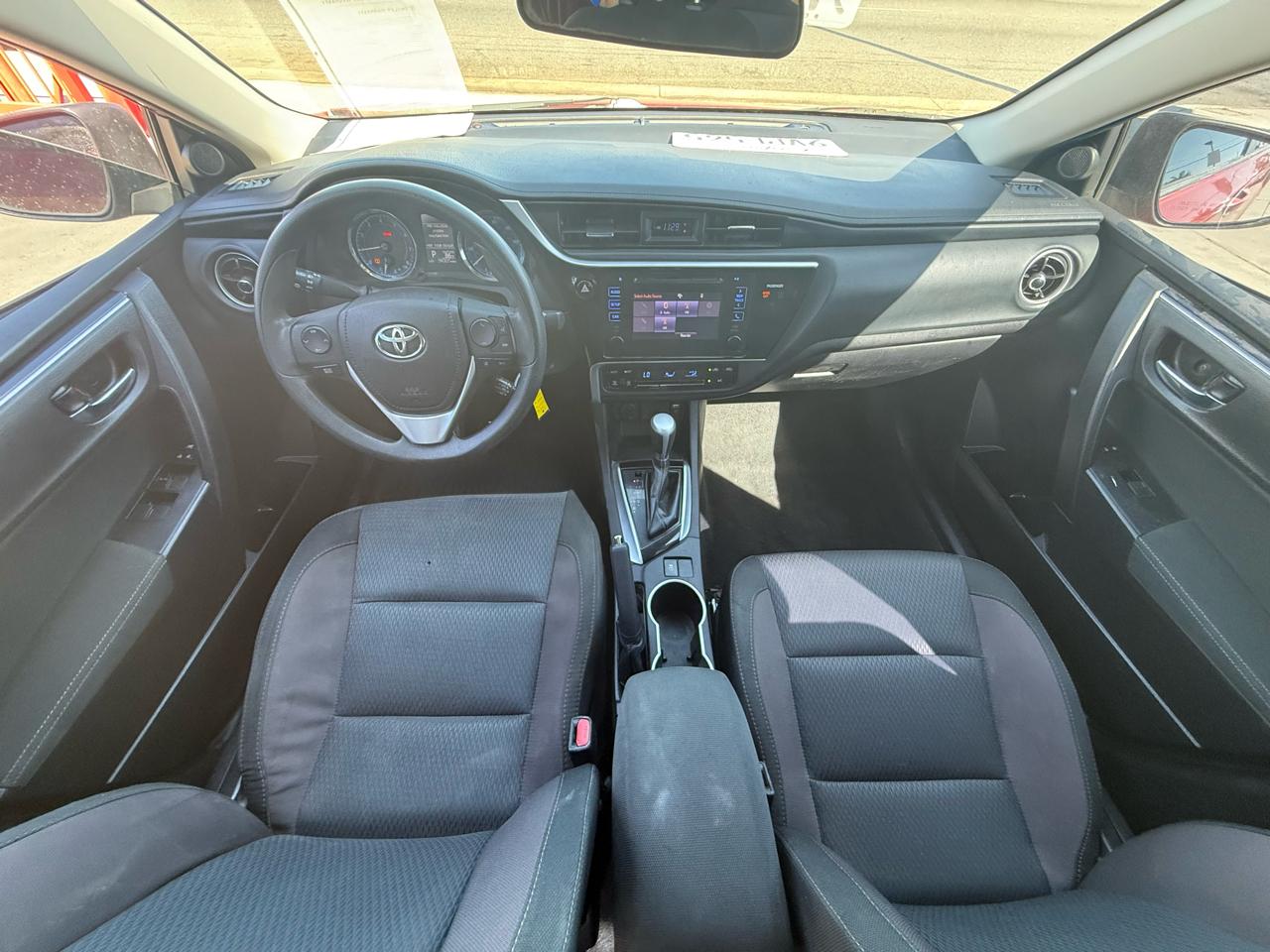 Toyota Corolla L CVT 2017